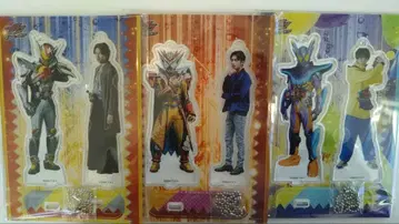 가면라이더 가브. 길티 파르페 아크릴 스탠드 3종류