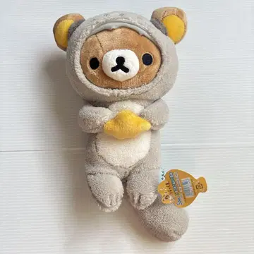 [ 리락쿠마 ] 아츠메테 봉제 인형 랏코 산엑스