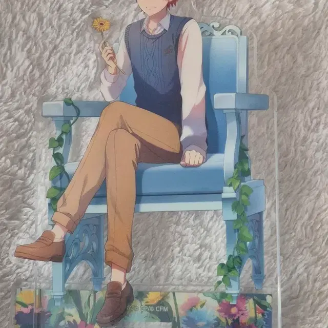 프세카 츠카사 4주년 키비주얼 아크릴 스탠드 판매합니다!