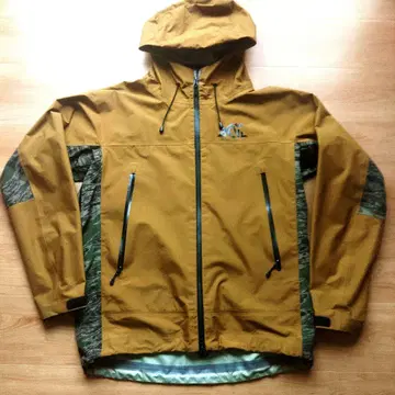 백 채널 마운틴 후드티