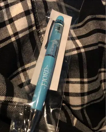 Mrs. GREEN APPLE 미세스 영화 굿즈 볼펜