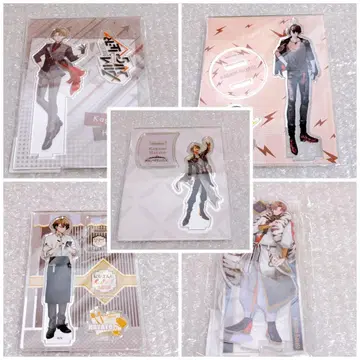 니지산지 아크릴 스탠드 카가미 하야토 묶음 판매