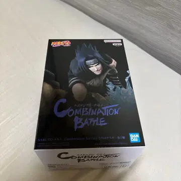 나루토 NARUTO Combination Battle 사스케 피규어
