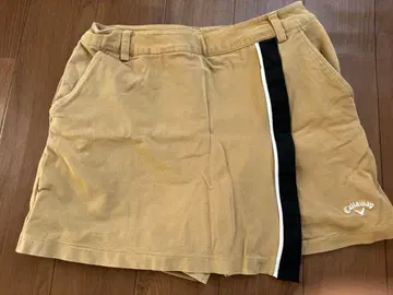 캘러웨이 골프 스커트큐롯 L