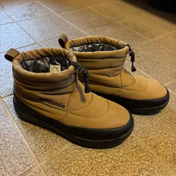 컬럼비아 부츠 25cm