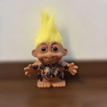 타투 문신 트롤