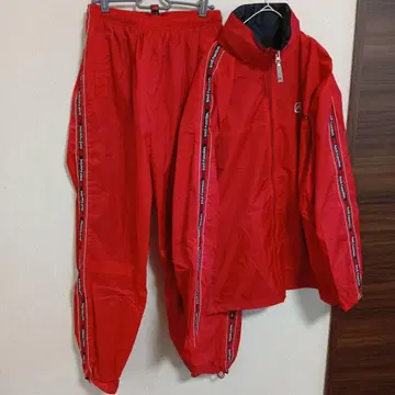 90's 빈티지 ECKOUNLIMITED 셋업 저지