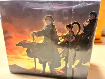 [새상품 완전판] 파이어 엠블렘 봉인의 검 열화의 검 오리지널 사운드트랙