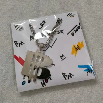 [ BABYMONSTER ] HOT SAUCE 목걸이