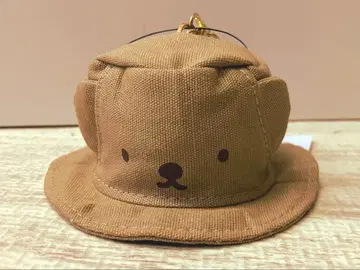 BRUNA MINI HAT 참 보리스