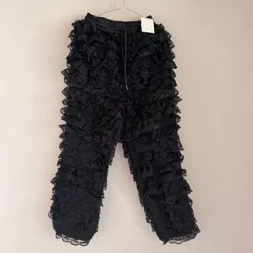 bibiy. MIMI LACE PANTS