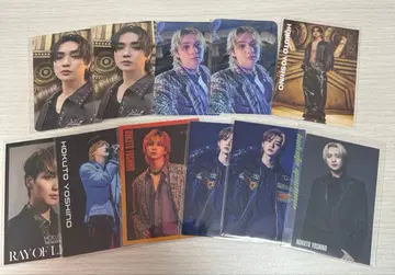 요시노 호쿠토 트레이딩 카드