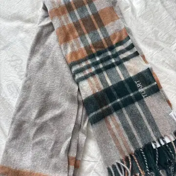 질 스튜어트 캐시미어 머플러