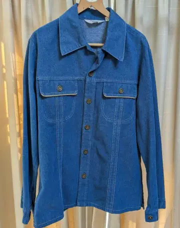 J.C. 페니 데님 셔츠 자켓