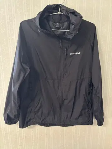 미사용 mont-bell 윈드블라스트 파카 Men's / L