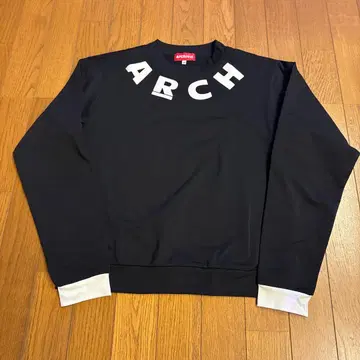 아르치비오! 트레이닝복! 블랙! 38! 새상품급입니다!