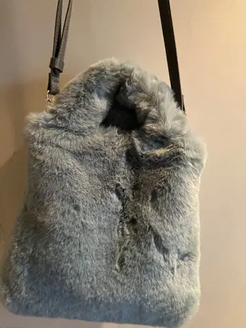 ANEMONE 퍼 2way 백