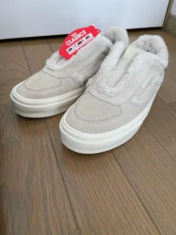 반스 V3858 스니커즈 슬립온 새상품