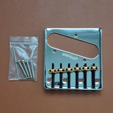 Wilkinson 텔레캐스터용 브릿지 빈티지 타입