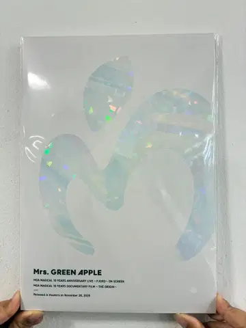 미세스 FJORD 영화 팜플렛