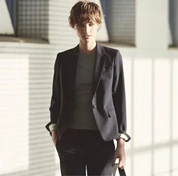 새상품급 theory gabe n tailor 테일러드 자켓
