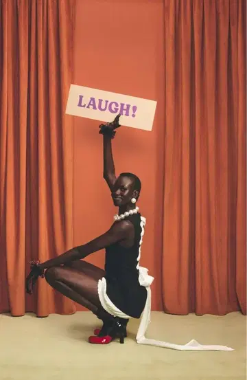 disney 콜라보 Harry Lambert 리본 원피스