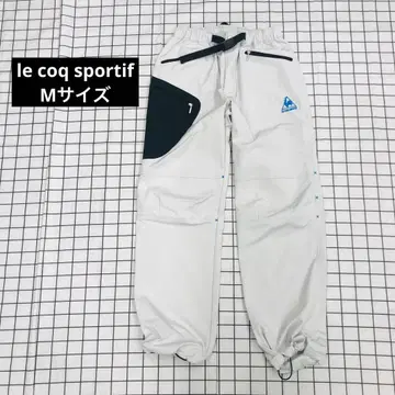 르꼬끄 스포르티브 나일론 팬츠 H209