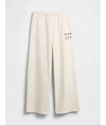 GAP 30주년 기념 헤비웨이트 배기 스웨트 팬츠
