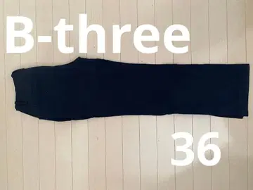 B-three 캐주얼 팬츠 사이즈 36