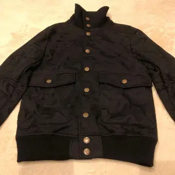 1PIU1UGUALE3 RELAX 블루종/자켓 (카모플라주 패턴 M)