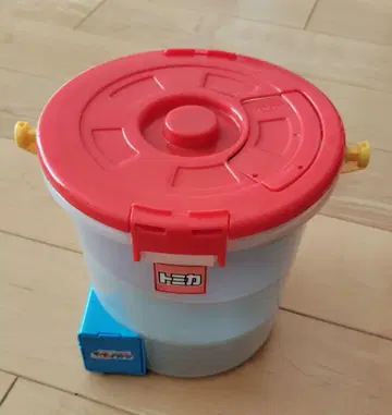 토미카 데루데루 바케츠