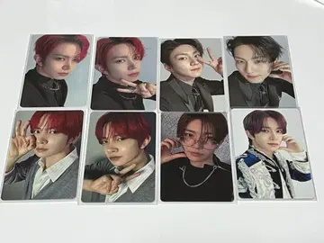 ENHYPEN 에나프 히 정원 트레이딩 카드