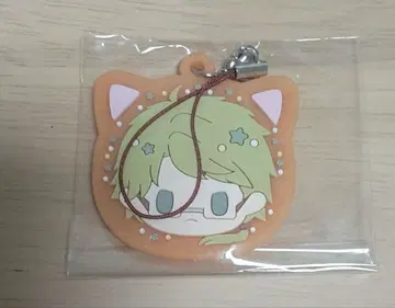 문호 스트레이독스 쿠니키다 돗포 러버 스트랩 쿠키