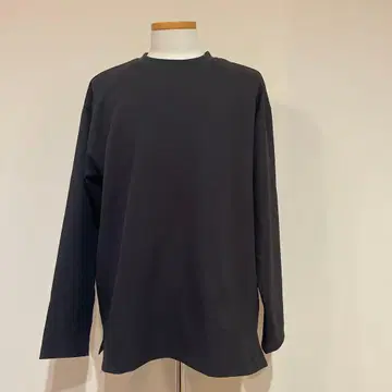 DESCENTE 올테라인 I/O 트윌 티셔츠 BK