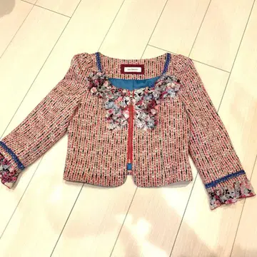 Lois. CRAYON 오샤레 자켓