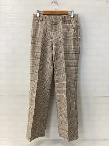 11.28 A160P 스탠리 브라커 캐주얼 팬츠 체크