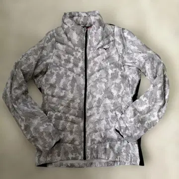 미즈노골프 패딩 자켓 브레스서모