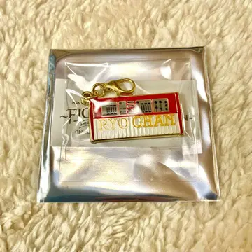 미세스 영화 굿즈 메탈 참 컬렉션 C 후지사와 료카