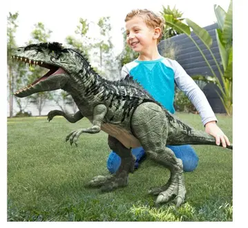 마텔 쥬라기 월드 슈퍼 빅 기가노토사우루스