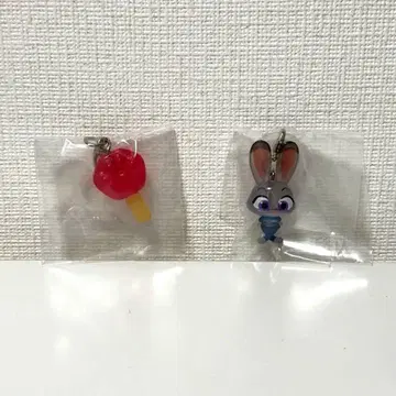 주토피아 메지루시 참 주디 아이스캔디