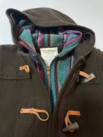 고 투 할리우드 고트 더플 코트