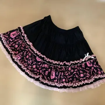 PUTUMAYO 미니 스커트 used