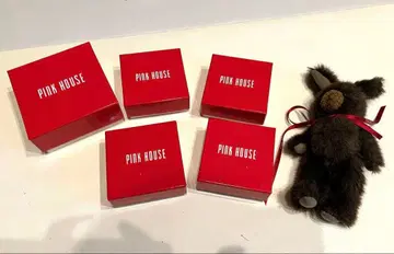 핑크하우스 잡화 세트