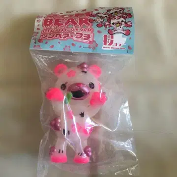 Art Studio [ SHOT! ] 좀베어 푸치 벚꽃 컬러 소프트 비닐