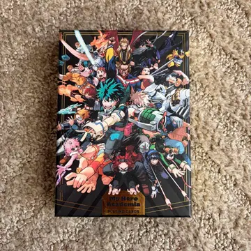 히로아카전 카드놀이