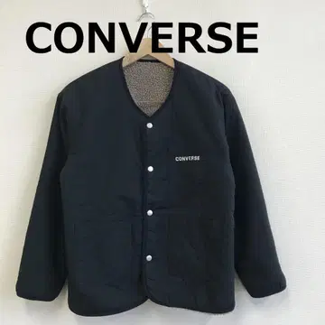 최종 H1128D12 [ CONVERSE ] 리버서블 보아 자켓