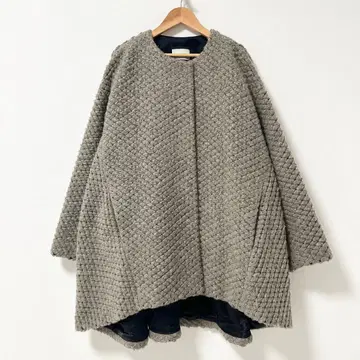 LE PHIL 팝콘 저지 하프 코트