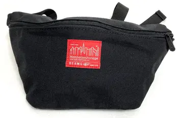 맨해튼 포티지 x BEAMS A2511176 힙색 새상품급