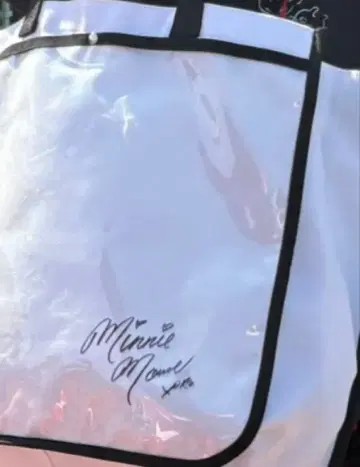 [ 디즈니 ] 미키 토트백 디즈니 리조트 미트 미키