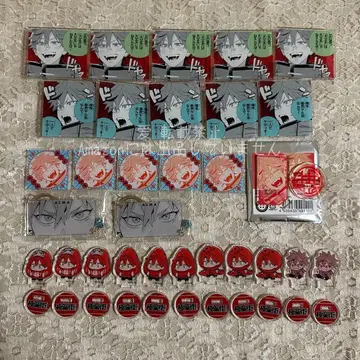 극락가 아르마 아크릴 배지 마그넷 캐릭터 아크릴 스탠드 키링